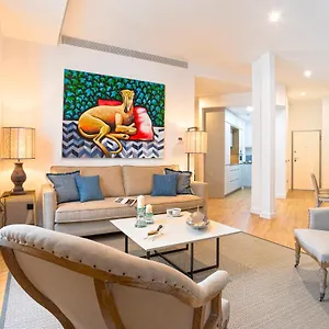  Apartamento Genteel Goyeneta España