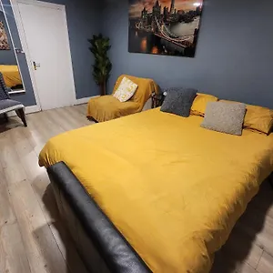  Apartamento Dodi Aparts London, Near Stratford Close To Tube Station Reino Unido