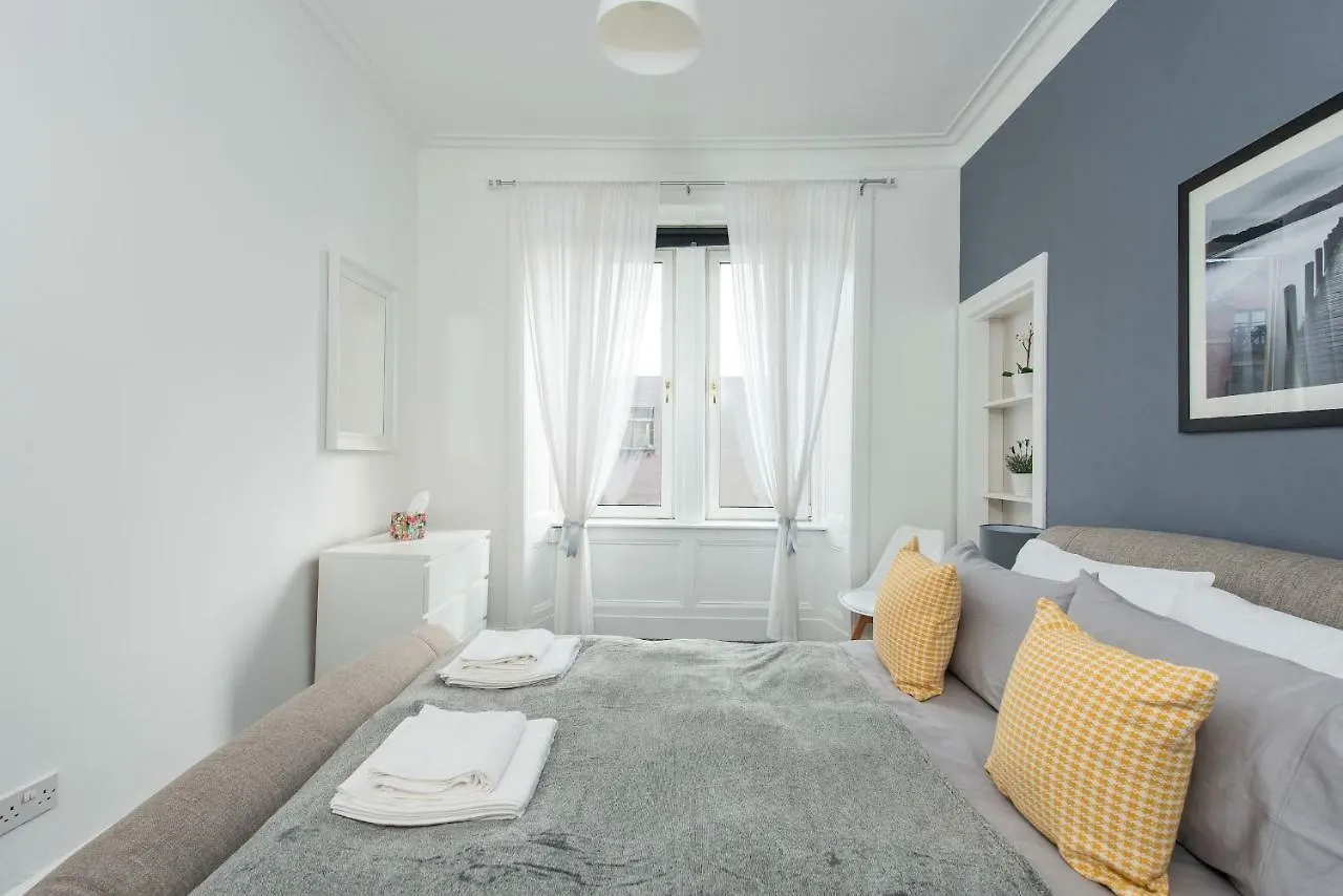 The Roseburn Apartment Edimburgo