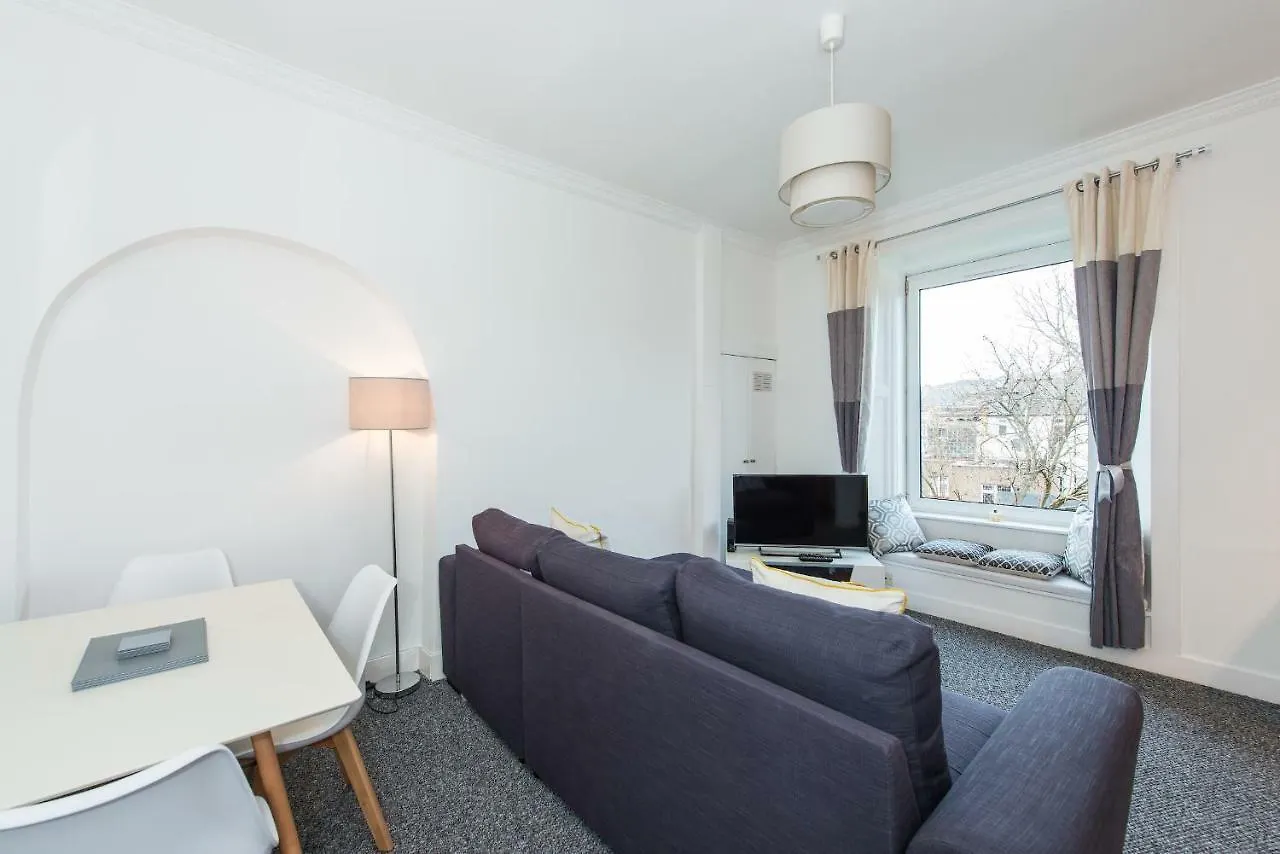 The Roseburn Apartment Edimburgo