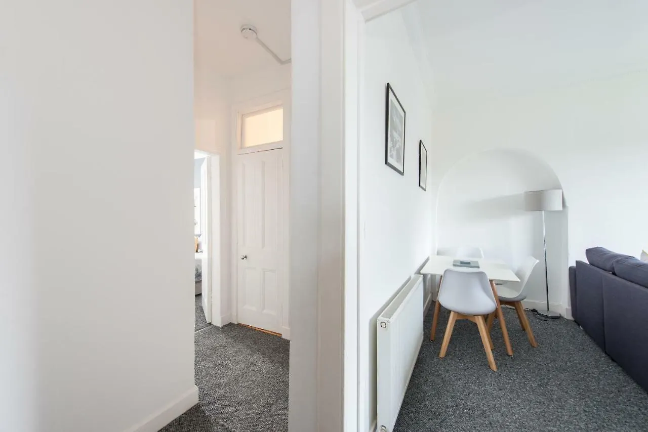 The Roseburn Apartment Edimburgo