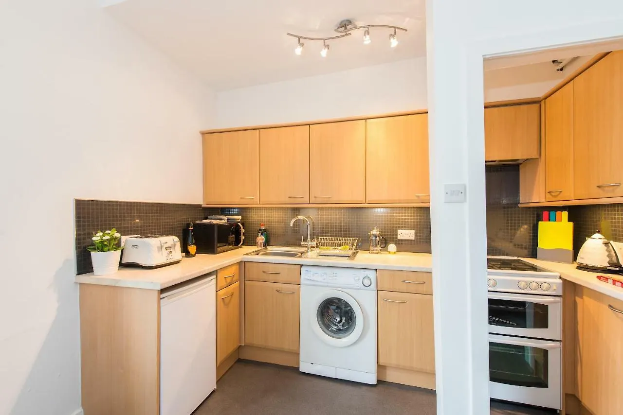 The Roseburn Apartment Edimburgo