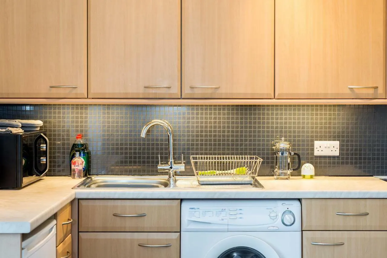 The Roseburn Apartment Edimburgo