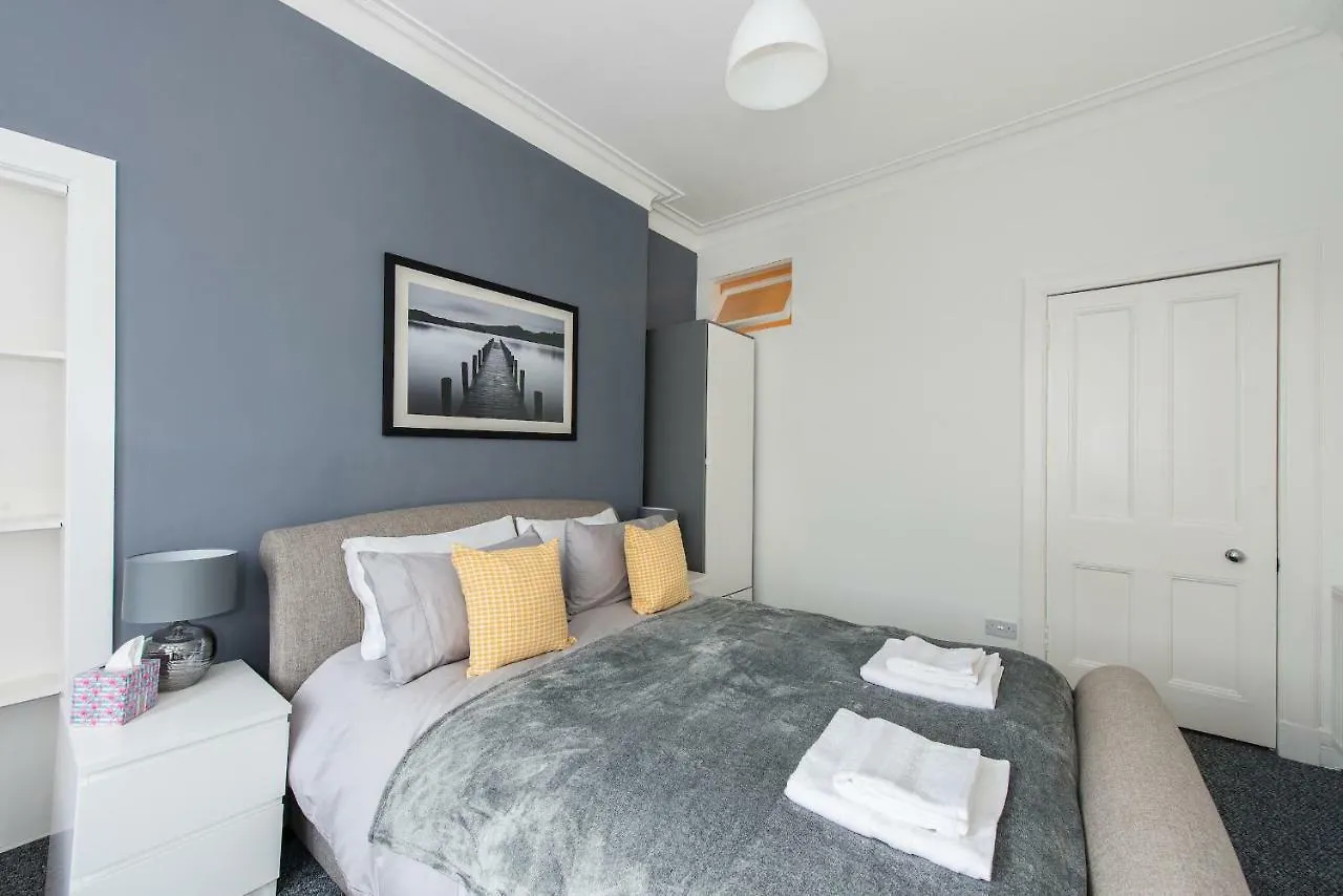 The Roseburn Apartment Edimburgo