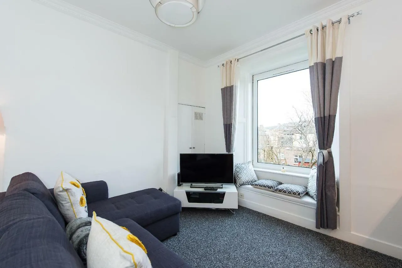 The Roseburn Apartment Edimburgo Reino Unido