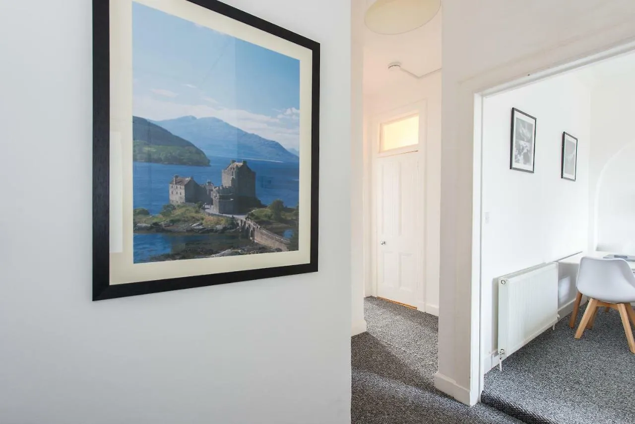 The Roseburn Apartment Edimburgo