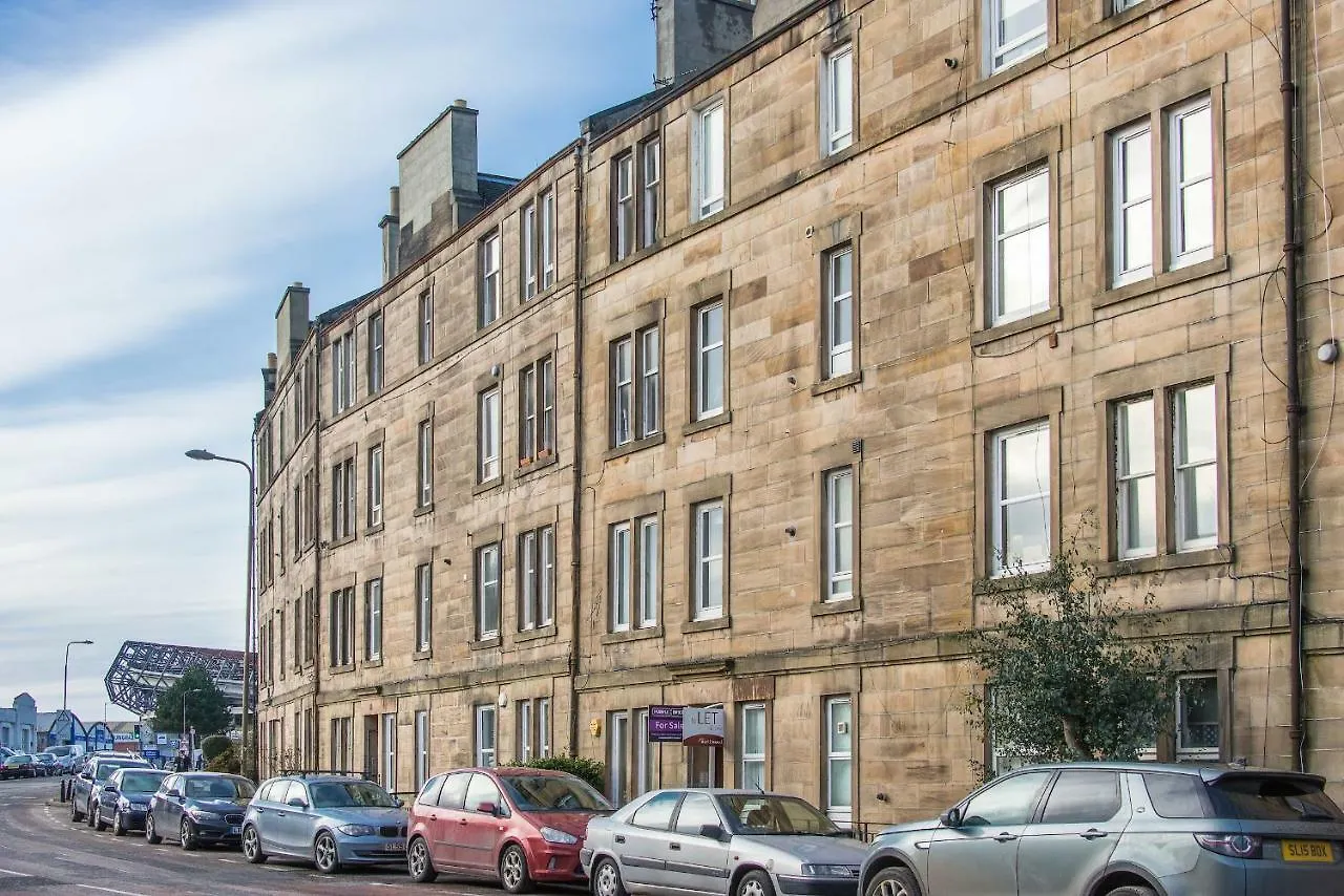 The Roseburn Apartment Edimburgo
