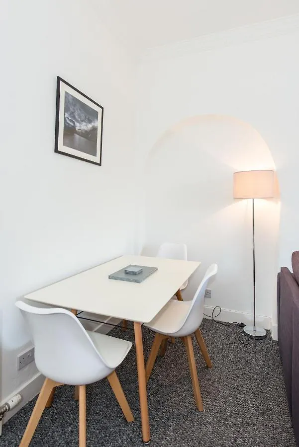 The Roseburn Apartment Edimburgo
