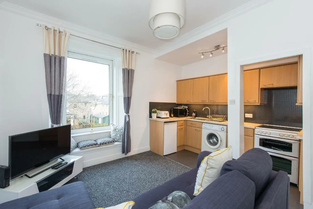 The Roseburn Apartment Edinburgh United Kingdom