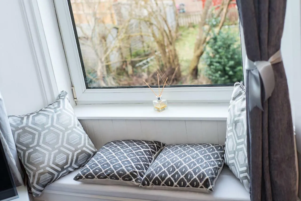 The Roseburn Apartment Edinburgh