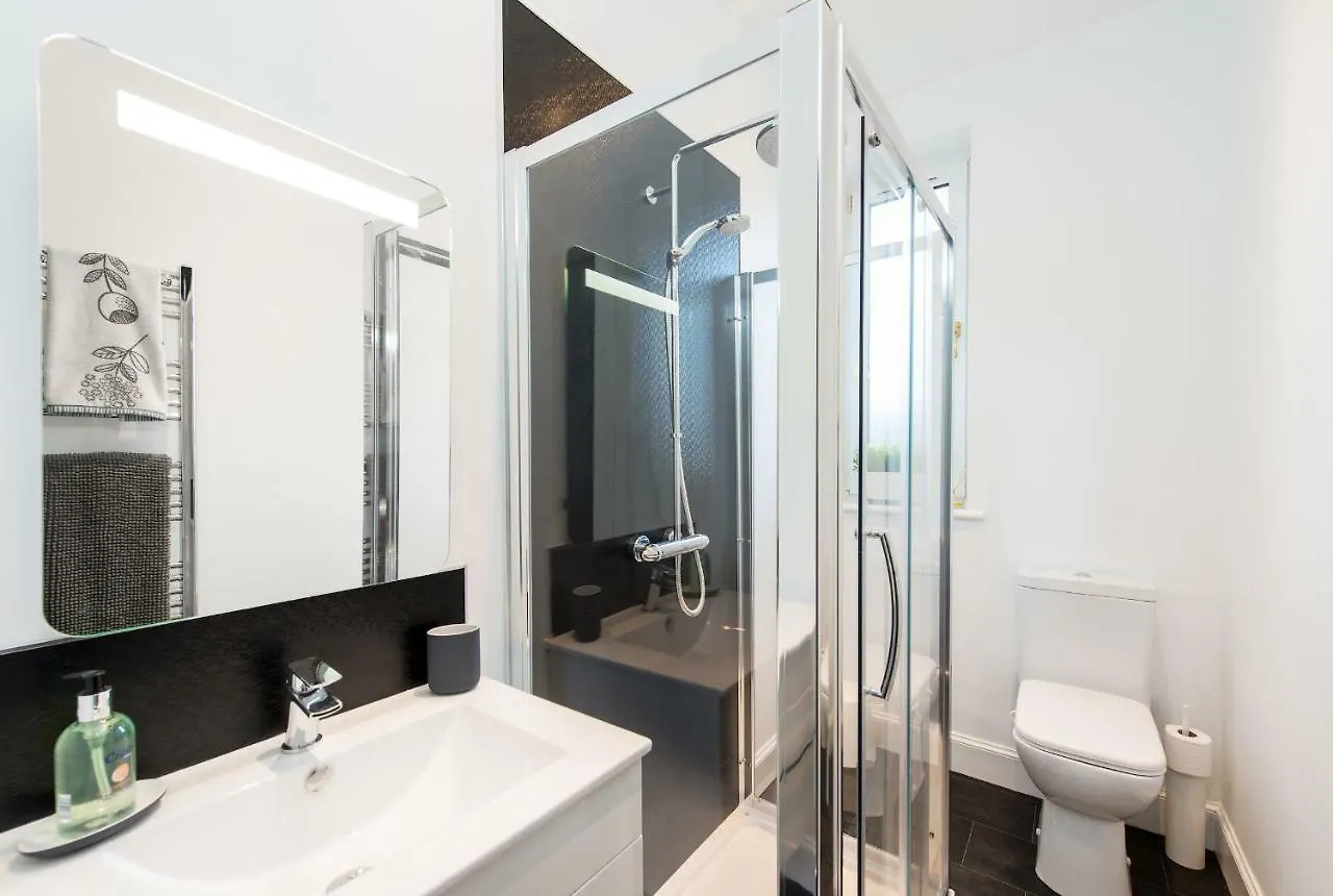 The Roseburn Apartment Edinburgh United Kingdom