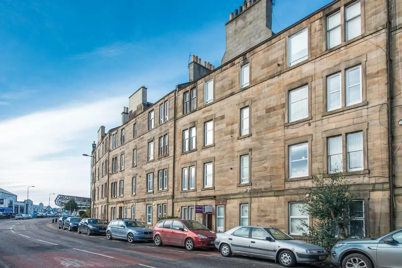 The Roseburn Apartment Edinburgh