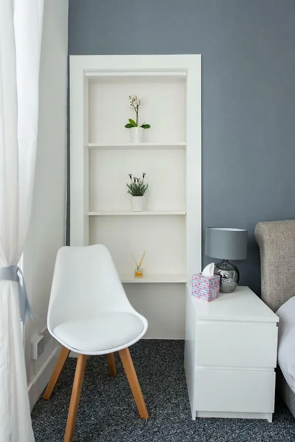 The Roseburn Apartment Edinburgh